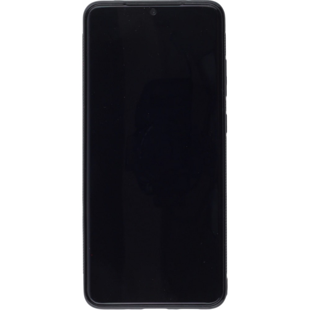 Samsung Galaxy S20 Case Hülle - Silikon schwarz Summer 2025 Summer is here