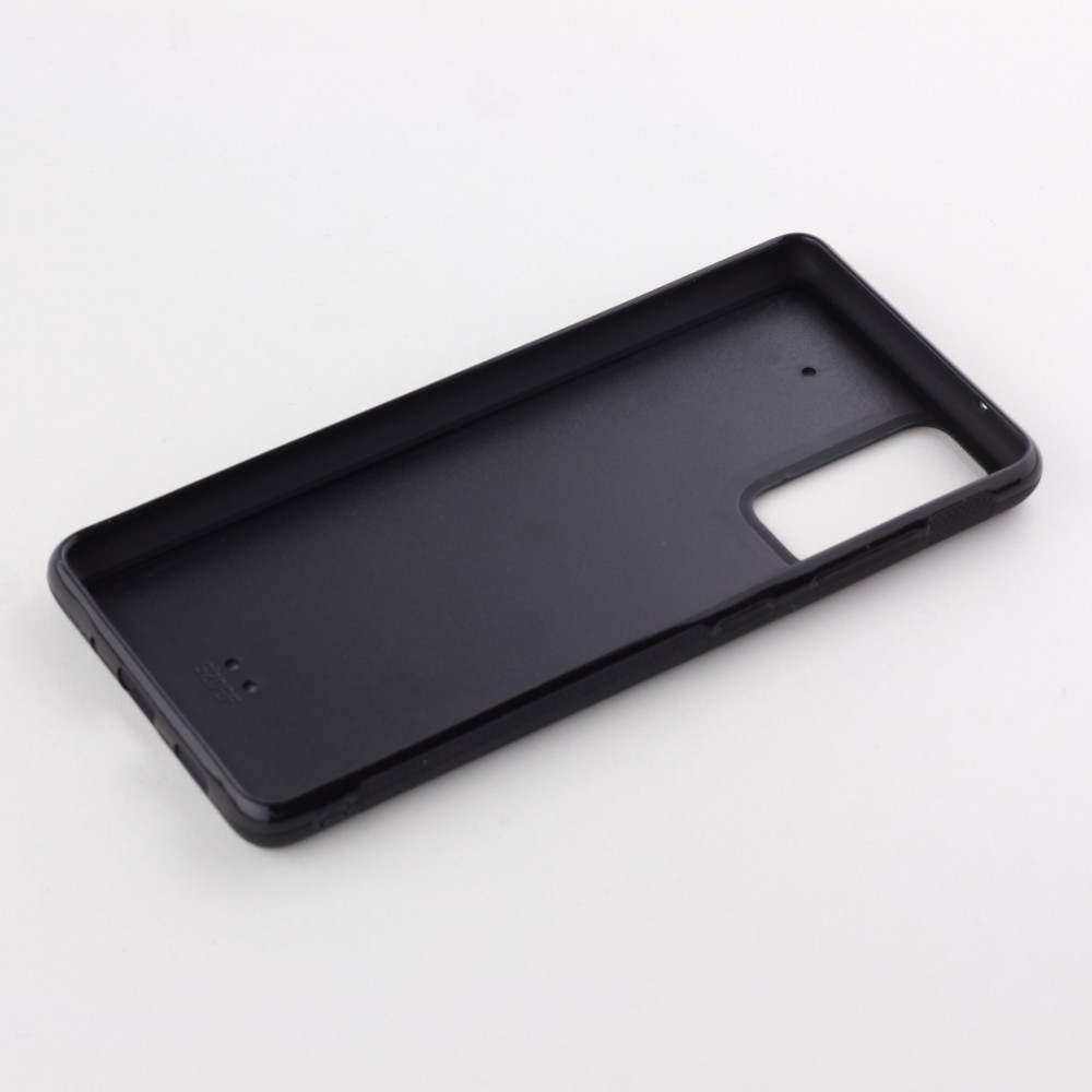 Samsung Galaxy S20 FE 5G Case Hülle - Silikon schwarz F1 Track 2025 Miami