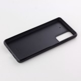Samsung Galaxy S20 FE 5G Case Hülle - Silikon schwarz F1 Track 2025 Miami