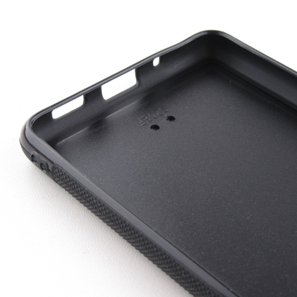 Samsung Galaxy S20 FE 5G Case Hülle - Silikon schwarz F1 Track 2025 Miami