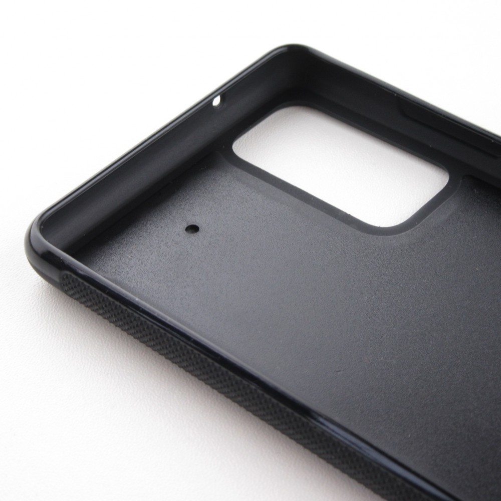Samsung Galaxy S20 FE 5G Case Hülle - Silikon schwarz F1 Track 2025 Miami