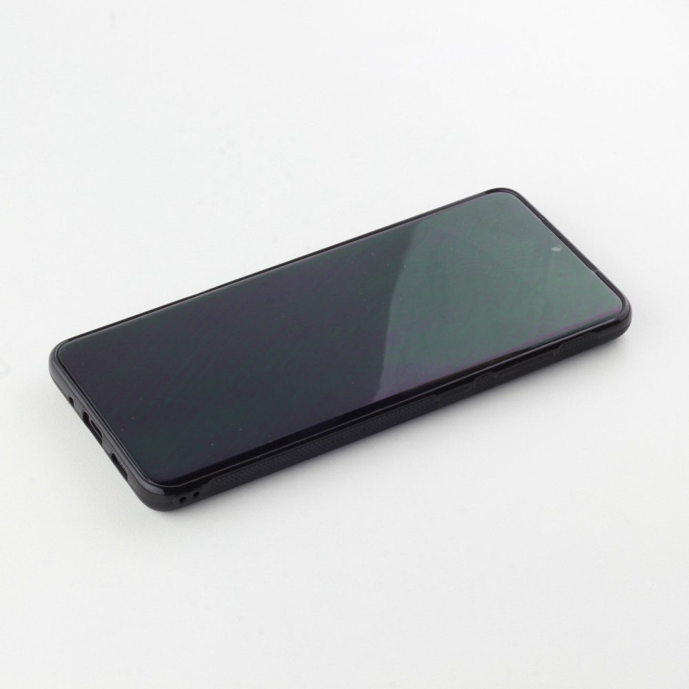 Samsung Galaxy S20 Ultra Case Hülle - Silikon schwarz Xanax Alprazolam 2025