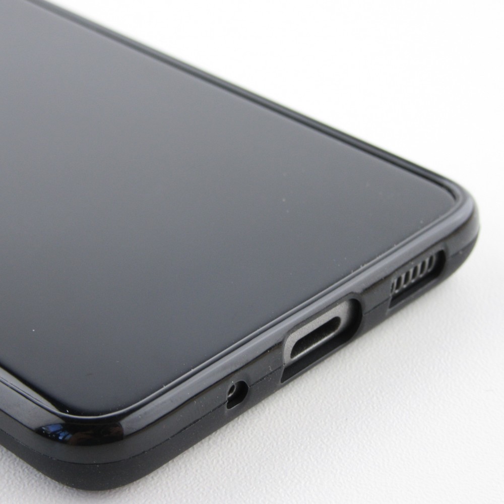 Samsung Galaxy S20 Ultra Case Hülle - Silikon schwarz Xanax Alprazolam 2025