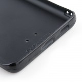 Samsung Galaxy S21 Ultra 5G Case Hülle - Silikon schwarz Summer 2025 Cornet