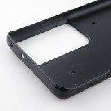 Samsung Galaxy S21 Ultra 5G Case Hülle - Silikon schwarz Summer 2025 Cornet