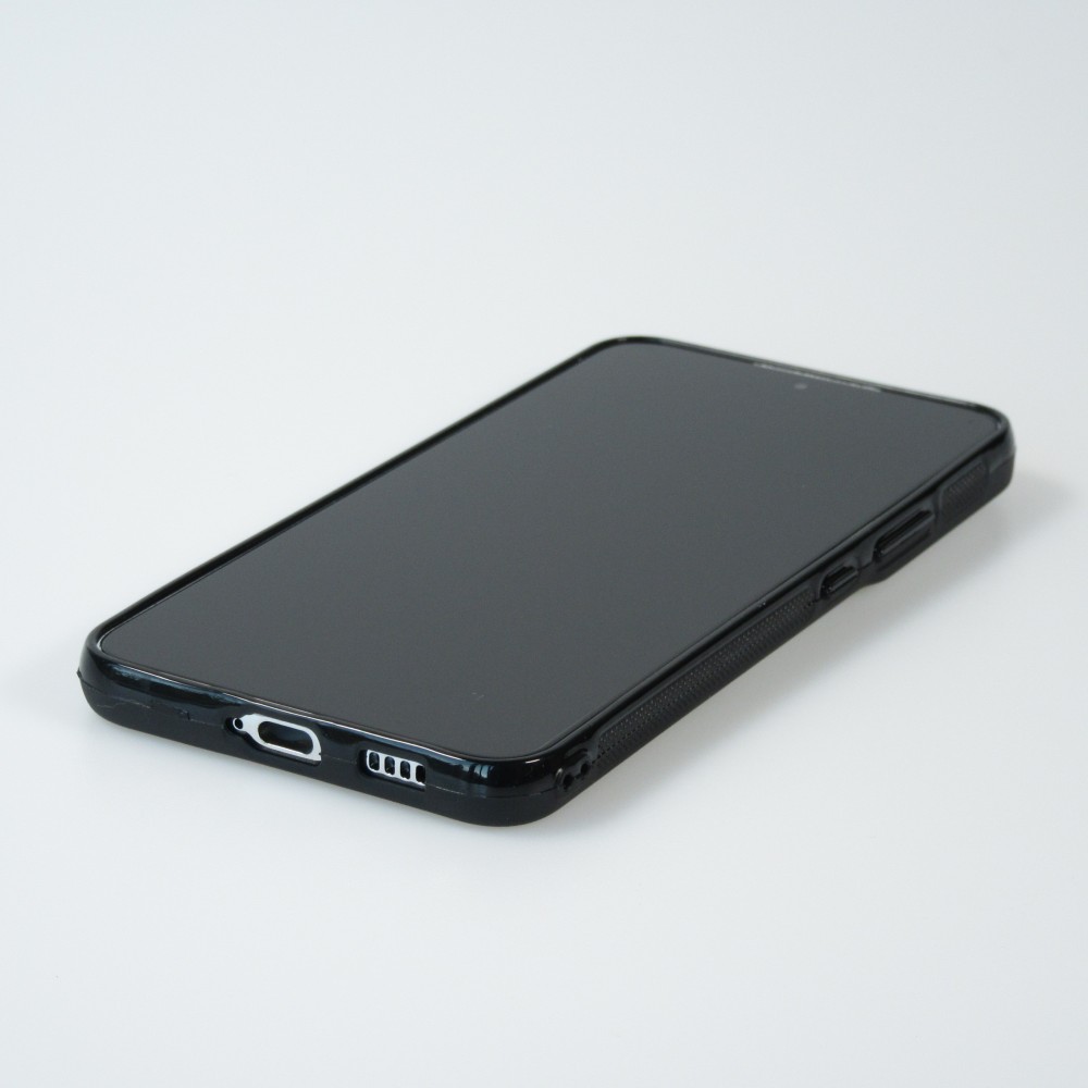 Samsung Galaxy S22+ Case Hülle - Silikon schwarz Xanax Alprazolam 2025