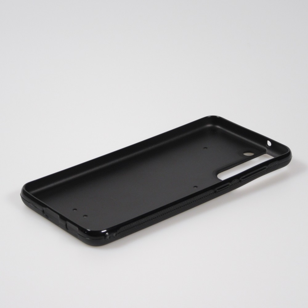 Samsung Galaxy S22+ Case Hülle - Silikon schwarz Xanax Alprazolam 2025