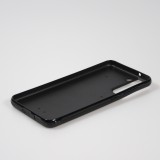 Samsung Galaxy S22+ Case Hülle - Silikon schwarz Xanax Alprazolam 2025