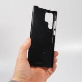 Samsung Galaxy S22 Ultra Case Hülle - Kanton JU schwarz