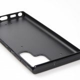 Samsung Galaxy S22 Ultra Case Hülle - Silikon schwarz Full Bloom Spring 2026