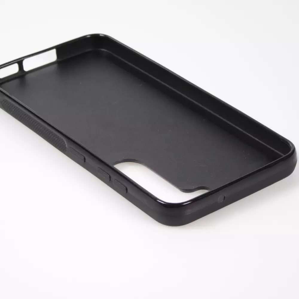 Samsung Galaxy S23 Case Hülle - Silikon schwarz Poya Schweiz 2