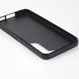 Samsung Galaxy S23 Case Hülle - Silikon schwarz Poya Schweiz 2