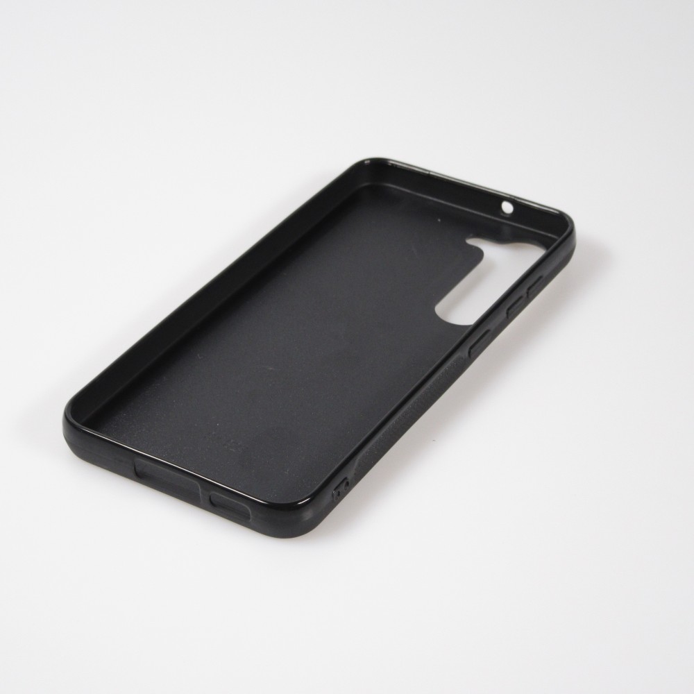 Samsung Galaxy S23 FE Case Hülle - Silikon schwarz F1 Track 2025 Abu Dhabi