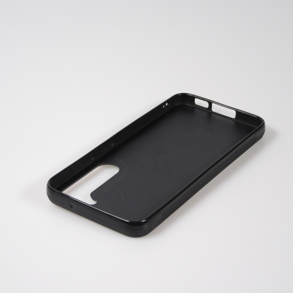 Samsung Galaxy S23 FE Case Hülle - Silikon schwarz F1 Track 2025 Abu Dhabi