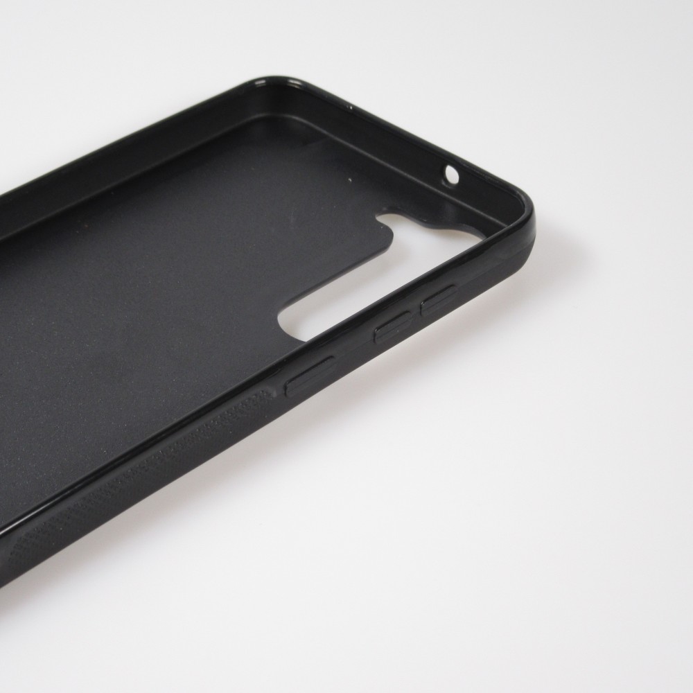 Samsung Galaxy S23 FE Case Hülle - Silikon schwarz F1 Track 2025 Abu Dhabi