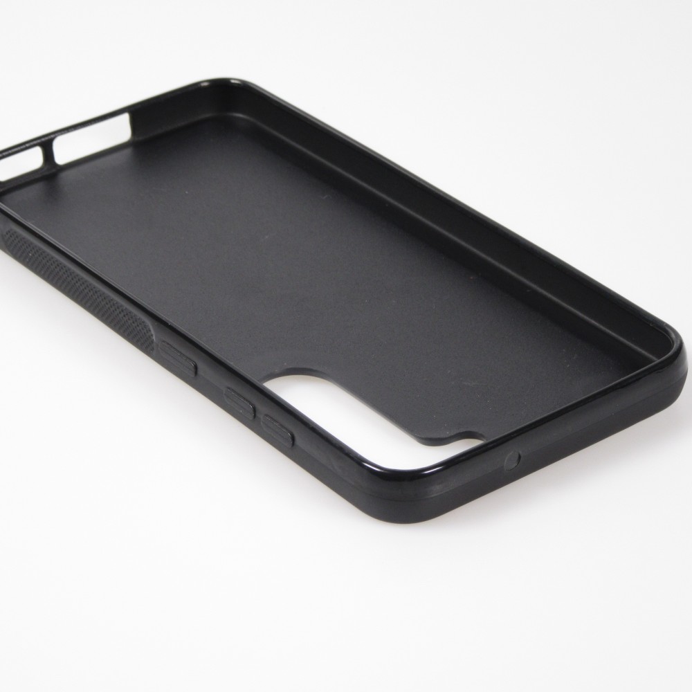 Samsung Galaxy S23 FE Case Hülle - Silikon schwarz F1 Track 2025 Abu Dhabi