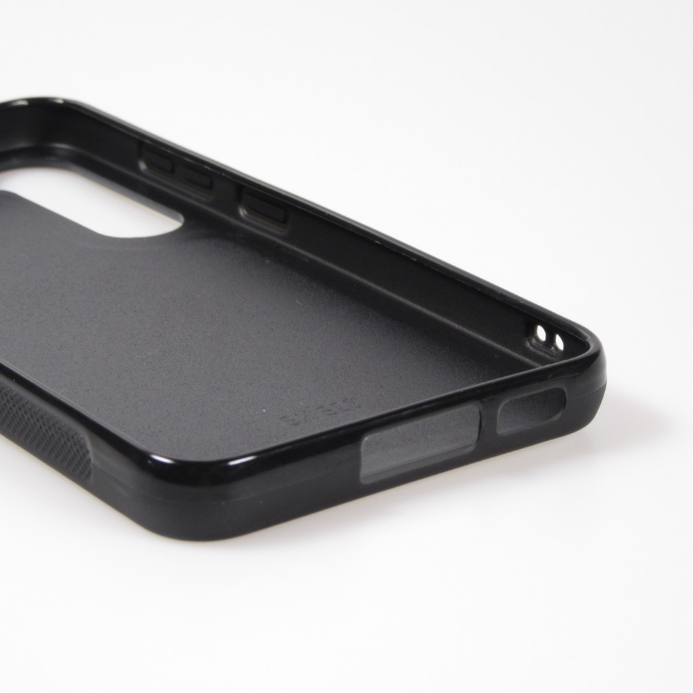 Samsung Galaxy S23 FE Case Hülle - Silikon schwarz F1 Track 2025 Abu Dhabi