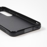 Samsung Galaxy S23 FE Case Hülle - Silikon schwarz F1 Track 2025 Abu Dhabi