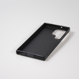 Samsung Galaxy S23 Ultra Case Hülle - Silikon schwarz Kanton GL schwarz