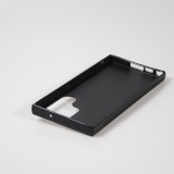 Samsung Galaxy S23 Ultra Case Hülle - Silikon schwarz Kanton GL schwarz