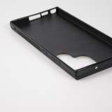 Samsung Galaxy S23 Ultra Case Hülle - Silikon schwarz Kanton GL schwarz