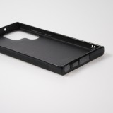 Samsung Galaxy S23 Ultra Case Hülle - Silikon schwarz Kanton GL schwarz