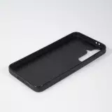 Samsung Galaxy S24 FE Case Hülle - Silikon schwarz Kanton BS schwarz