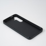 Coque Samsung Galaxy S24 FE - Silicone rigide noir Mom 2024 Queen