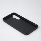 Samsung Galaxy S24 FE Case Hülle - Silikon schwarz Kanton BS schwarz