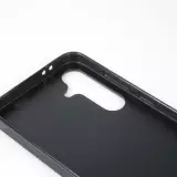 Samsung Galaxy S24 FE Case Hülle - Silikon schwarz Kanton BS schwarz
