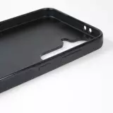 Samsung Galaxy S24 FE Case Hülle - Silikon schwarz Kanton BS schwarz