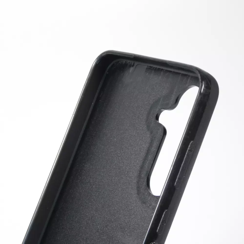 Samsung Galaxy S24 FE Case Hülle - Silikon schwarz Kanton BS schwarz
