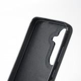 Coque Samsung Galaxy S24 FE - Silicone rigide noir Mom 2024 Queen