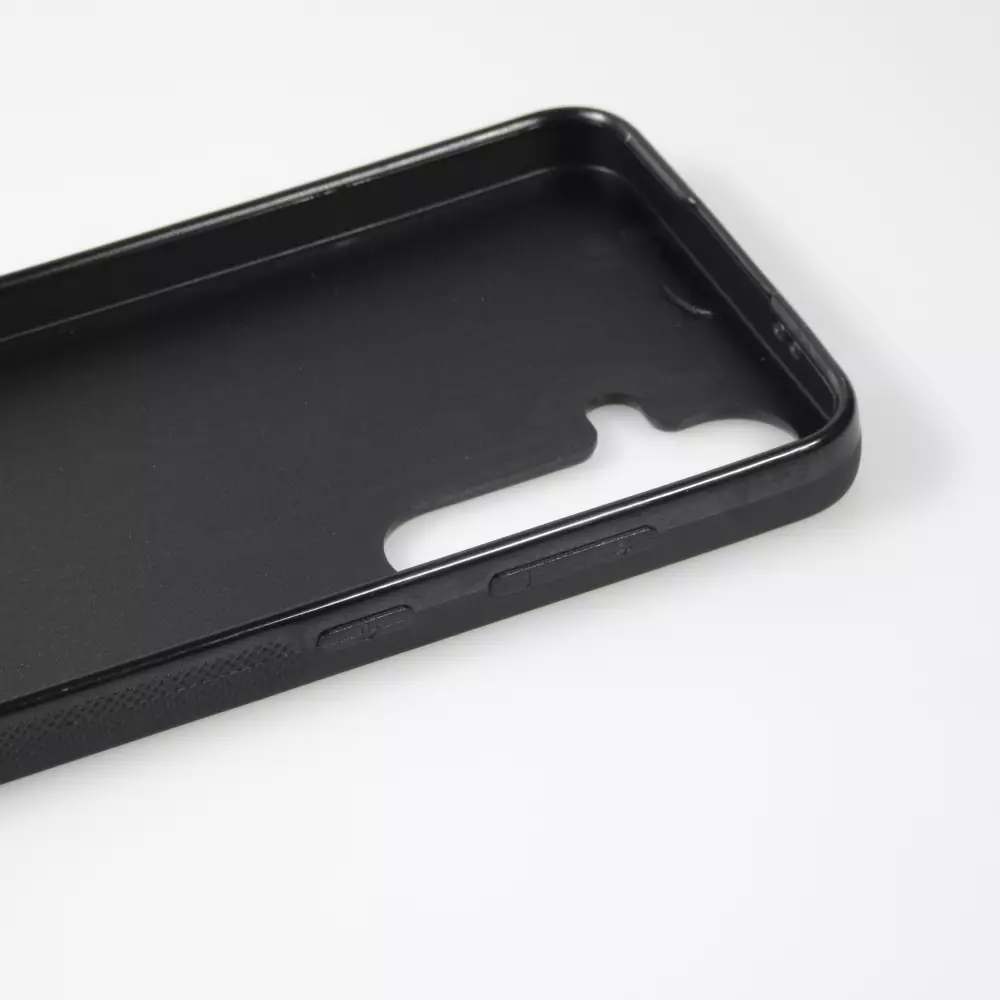 Samsung Galaxy S24+ Case Hülle - Silikon schwarz Kanton CH schwarz