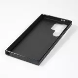 Samsung Galaxy S24 Ultra Case Hülle - Silikon schwarz Kanton BL schwarz