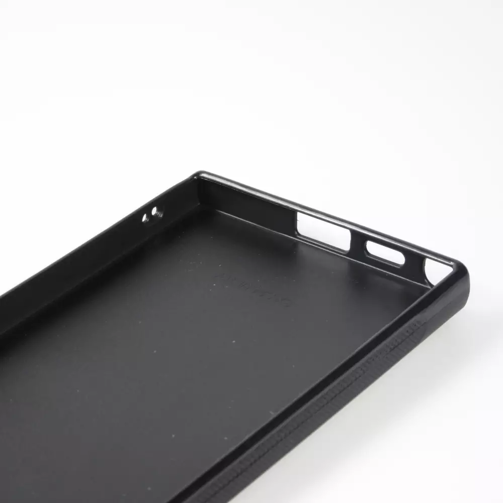 Samsung Galaxy S24 Ultra Case Hülle - Silikon schwarz Kanton BL schwarz