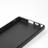 Samsung Galaxy S24 Ultra Case Hülle - Silikon schwarz Kanton BL schwarz