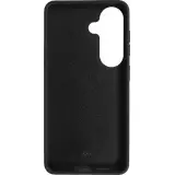 Coque Samsung Galaxy S26 - Silicone rigide noir Wave Sunset