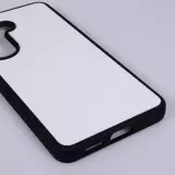 Coque Samsung Galaxy S26 - Silicone rigide noir Wave Sunset