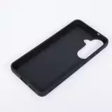 Coque Samsung Galaxy S26 - Silicone rigide noir Wave Sunset