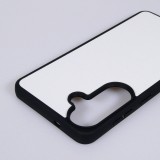 Samsung Galaxy S26+ Case Hülle - Silikon schwarz Wolf Shape