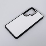 Samsung Galaxy S26 Ultra Case Hülle - Silikon schwarz Cherry tree 2026