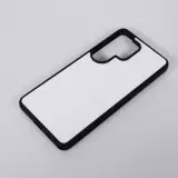 Coque Samsung Galaxy S26 Ultra - Silicone rigide noir Verbier Ski Downhill