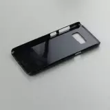 Samsung Galaxy S8 Case Hülle - Kanton FR schwarz