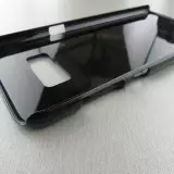 Samsung Galaxy S8 Case Hülle - Kanton FR schwarz
