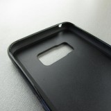 Samsung Galaxy S8 Case Hülle - Silikon schwarz Ostern 2025 Osterkorb