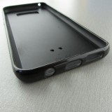 Samsung Galaxy S8 Case Hülle - Silikon schwarz Ostern 2025 Osterkorb