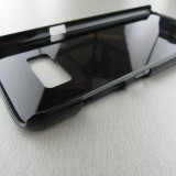 Samsung Galaxy S8+ Case Hülle - Kanton BL schwarz