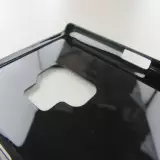 Samsung Galaxy S9 Case Hülle - Kanton JU schwarz