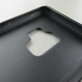 Samsung Galaxy S9 Case Hülle - Silikon schwarz Kanton LU schwarz